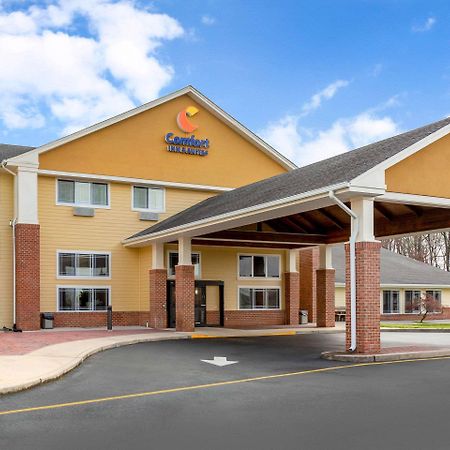 Comfort Inn & Suites Milford Buitenkant foto