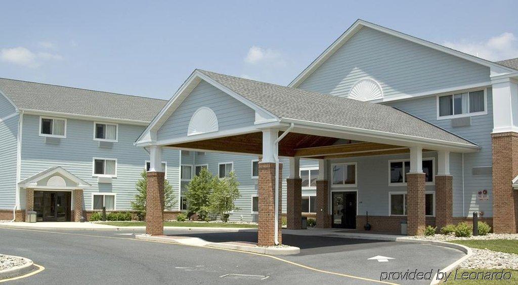 Comfort Inn & Suites Milford Buitenkant foto